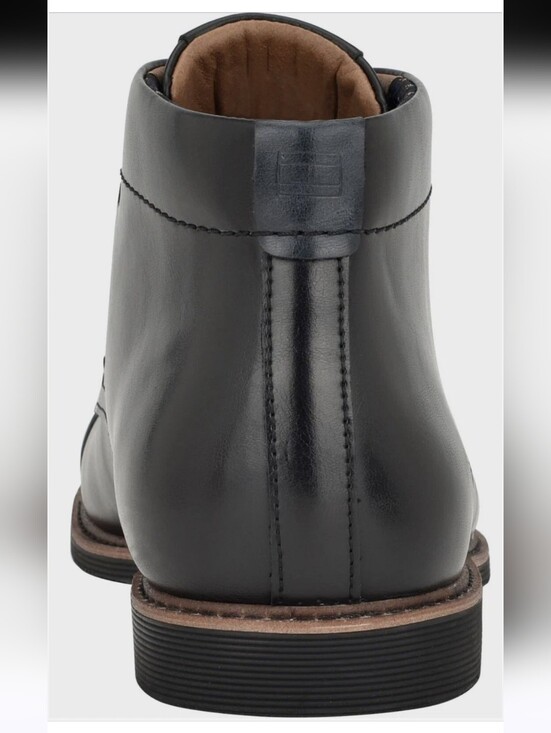Rawstin Faux Leather Chukka Boot main image 6